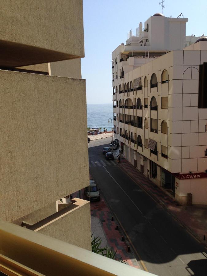 Apartamento 1A Linea Playa Com Piscina Almuñécar Екстериор снимка