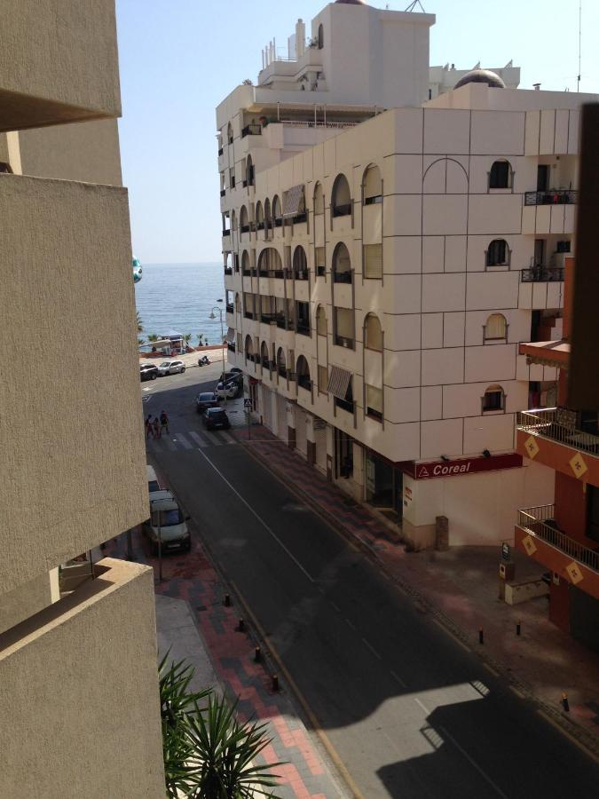 Apartamento 1A Linea Playa Com Piscina Almuñécar Екстериор снимка